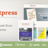 Printpress - Book Publishing WordPress Theme themeforest