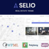 Selio theme themeforest