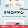 Shoppo Theme Themeforest