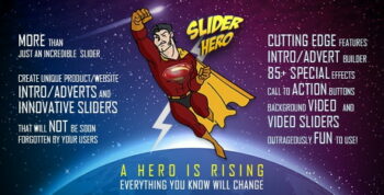 Slider Hero CodeCanyon