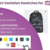 Super Product Variation Swatches for WooCommerce CodeCanyon