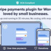 WP Full Pay - Stripe payments codecanyon