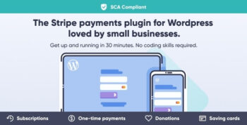 WP Full Pay - Stripe payments codecanyon