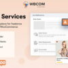 Woo Sell Services – WBCOM Designs