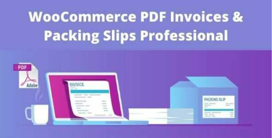 WooCommerce PDF Invoices & Packing Slips Professional