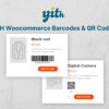 YITH Woocommerce Barcodes & QR Codes Premium