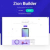Zion Builder Pro – Building websites just got easier