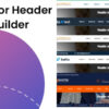 Elementor Header Footer Builder - Addon CodeCanyon