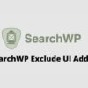 SearchWP Exclude UI Addon