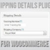 Shipping Details Plugin for WooCommerce CodeCanyon