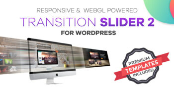 Transition Slider - Responsive WordPress Slider Plugin CodeCanyon