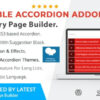 Ultimate Searchable Accordion - WPBakery Page Builder Addon CodeCanyon