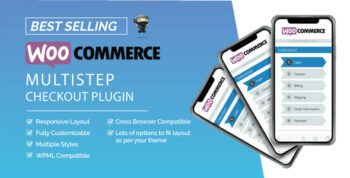WooCommerce MultiStep Checkout Wizard CodeCanyon