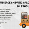 Woocommerce Shipping Cost Calculator On Product Page CodeCanyon