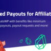 AffiliateWP Advanced Payouts Extension