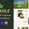 Agrikole Theme Themeforest