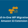 All In One WP Migration Amazon S3 Extension [Activated]