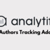 Authors Tracking Addon