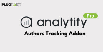 Authors Tracking Addon