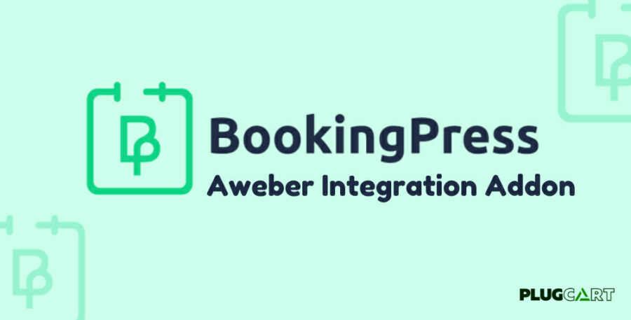 BookingPress Aweber Integration Addon