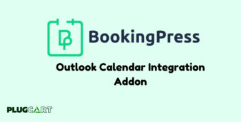 BookingPress Outlook Calendar Integration Addon