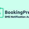 BookingPress SMS Notification Addon