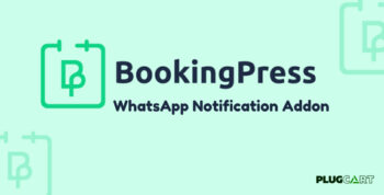 BookingPress WhatsApp Notification Addon