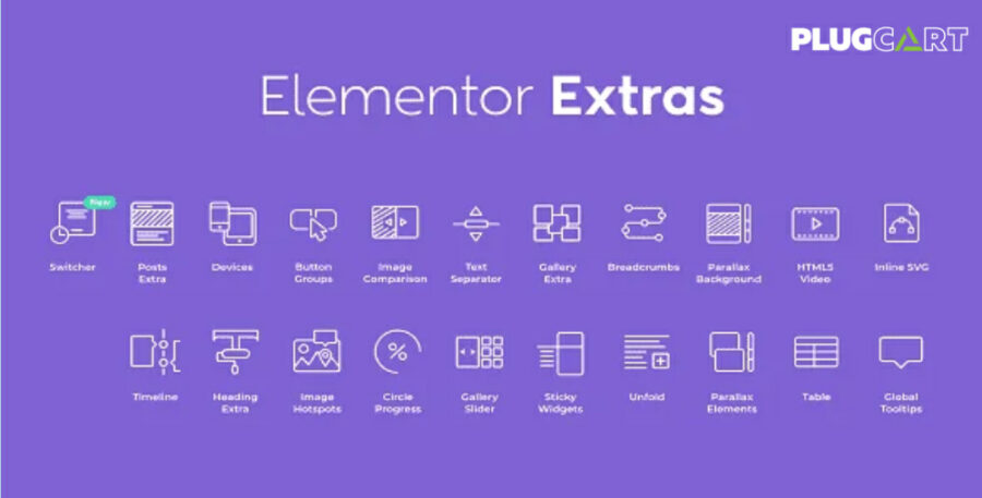 Elementor Extras Premium