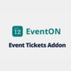 EventOn Event Tickets Addon