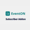 EventOn Subscriber Addon