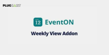 EventOn Weekly View Addon