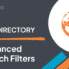 GeoDirectory Advanced Search Filters Addon