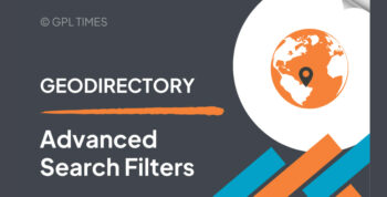 GeoDirectory Advanced Search Filters Addon