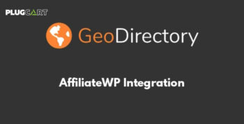 GeoDirectory AffiliateWP Integration