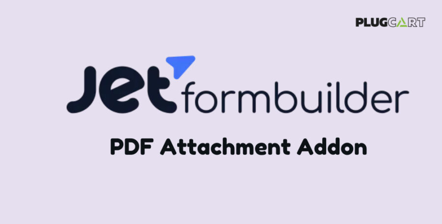 JetFormBuilder PDF Attachment Addon