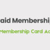 Paid Memberships Pro Membership Card Addon