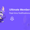 Ultimate Member Real time Notifications Addon
