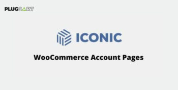 WooCommerce Account Pages – Iconic WP