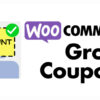 WooCommerce Group Coupons Extension