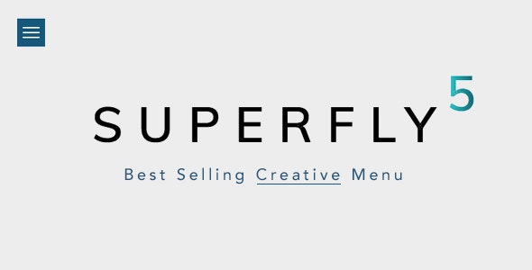 Responsive Menu Plugin — Superfly Responsive Menu