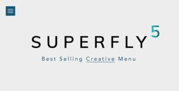 WordPress Menu Plugin — Superfly Responsive Menu Codecanyon