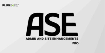 Admin and Site Enhancements Pro