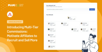 AffiliateWP Multi-Tier Commissions Addon
