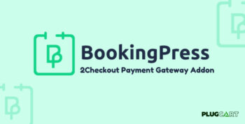 BookingPress 2Checkout Payment Gateway Addon