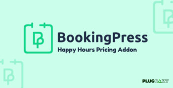 BookingPress Happy Hours Pricing Addon