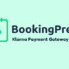 BookingPress Klarna Payment Gateway Addon