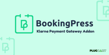 BookingPress Klarna Payment Gateway Addon