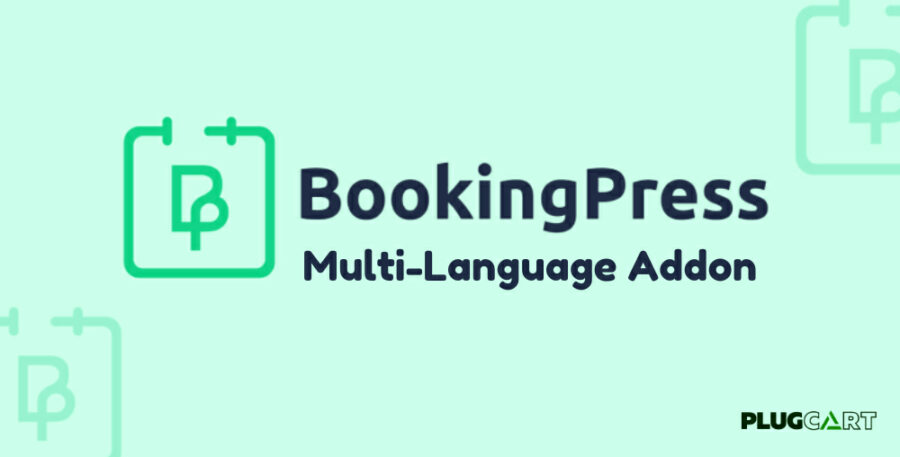 BookingPress Multi-Language Addon