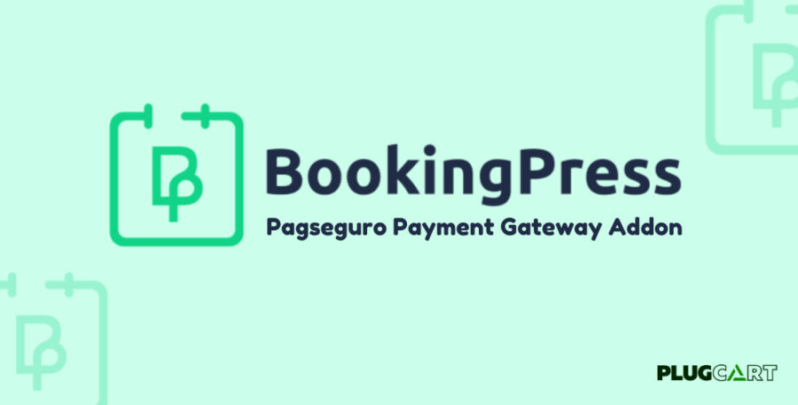 BookingPress Pagseguro Payment Gateway Addon