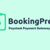 BookingPress Paystack Payment Gateway Addon